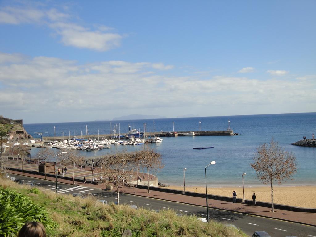 Apartment Alameda With Sea View Machico  Exterior photo