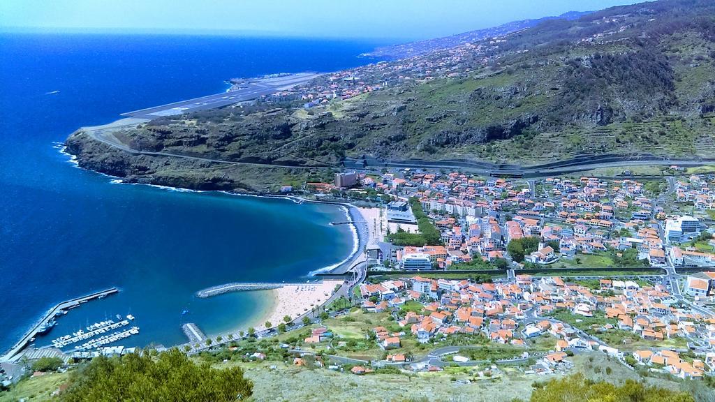 Apartment Alameda With Sea View Machico  Exterior photo